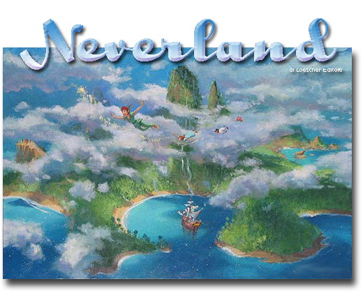 Neverland Loescher Editore